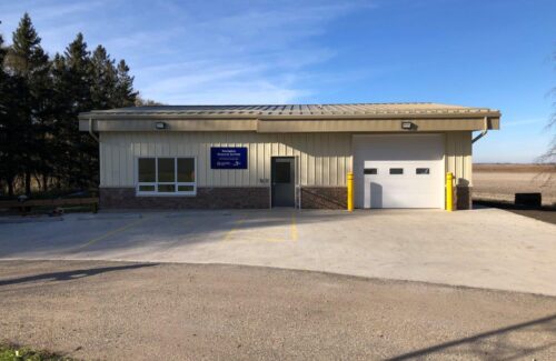 Rock Lake EMS Facility